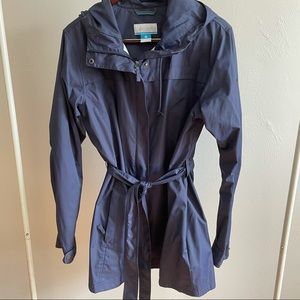 Columbia Rain Jacket